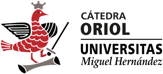 Cátedra Oriol · Universitas Miguel Hernández